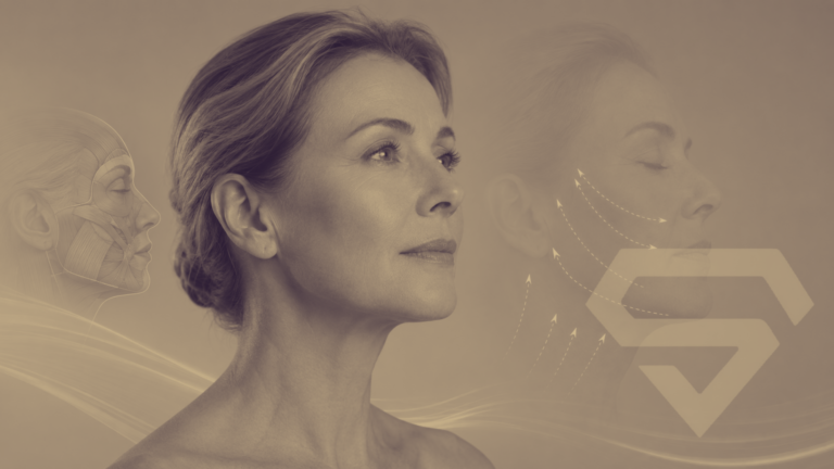 Derin Plan Yüz Germe (Deep Plane Facelift) Nedir